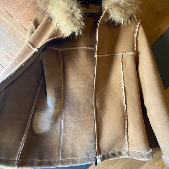 Marc New York by Andrew Mark Coat - Picture 3 of 7